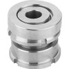 KIPP K0695.10241 ADJUSTMENT BOLT M50X1.5 STAINLESS STEEL