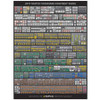TAPCO 128813 POSTER ENGLISH LANGUAGE PAPER MATERIAL