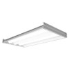 HUBBELL LEPC24-40MLG-LL-EDU LED FULL DISTRIBUTION TROFFER 45W 4800LM