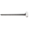 FOREVERBOLT FBCB142055P10 CARRIAGE BOLT SQUARE NECK 5-1/2 L PK10