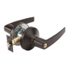 GRAINGER GLOBAL SOURCING GP 116 MIA 613 234 ASA SCC DOOR LEVER LOCKSET MIA STRAIGHT STYLE