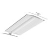 ACUITY BRANDS 2BLT4R 30L ADP EZ1 LP840 LED RECESSED TROFFER 30W 3445 LM 80 CRI