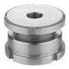 KIPP K0694.0920 ADJUSTMENT BOLT M40X1.5 STEEL