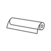 MJ MAY 461XXXI-R-1201 ROLL STOCK 1 FT L 12 W 0.031 THK