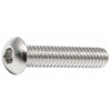 FOREVERBOLT FBBHSCAPS102434P100 SHCS BUTTON 10-24X3/4 SS PK100