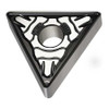 WALTER VALENITE TNMG160412-RM5 WMP20S TRIANGLE TURNING INSERT TNMG CARBIDE