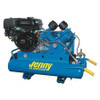 JENNY G9HGA-8P GAS AIR COMPRESSOR 8 GAL TANK 9.0 HP JENNY G9HGA-8P GAS AIR COMPRESSOR 8 GAL TANK 9.0 HP