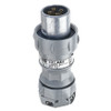 HUBBELL VP3275 PIN AND SLEEVE PLUG 600VAC/250VDC 20A