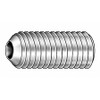 GRAINGER GLOBAL SOURCING SDSS0080013CP-PK100 SOCKET SET SCREW CUP 8-32X1/8 PK100