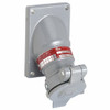HUBBELL KRS-20 PIN AND SLEEVE RECEPTACLE 120VAC 20A