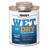 CHRISTY'S RH-WET-PT-12 PIPE CEMENT AQUA BLUE 16 OZ.