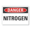 LYLE LCU4-0321-ND_10X7 DANGER SIGN 10 W X 7 H 0.001 THICK