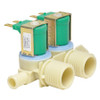 ROBERTSHAW CW-468 LAUNDRY VALVE 3/4 11.5 NHT