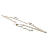 TRUE HARDWARE TH 24059 CASEMENT WINDOW OPERATOR WHITE 25-1/2 L