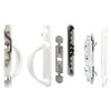 PRIME LINE PRODUCTS C 1307 PATIO DOOR HANDLE SET DULL