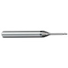 MICRO 100 MEF-035-150 SQ. END MILL,SINGLE END,CARB,0.0350"