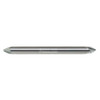 MICRO 100 CS-125-090 COUNTERSINK,90 DEG.,1/8" BODY