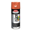 KRYLON PRODUCTS K02411A07 PUMPKIN ORANGE, GLOSS, AEROSOL SPRAY PAI