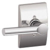 SCHLAGE F170 BRW 625 CEN GRADE 2 SINGLE DUMMY, BROADWAY LEVER, CE