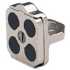 SECURITECH SHIELD-X63KEY KEY CYLINDER GUARD ALUMINUM SPARE KEY