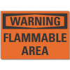 LYLE LCU6-0085-RD_10X7 DANGER SIGN 10 W X 7 H 0.001 THICK