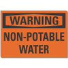 LYLE LCU6-0092-RD_5X3.5 DANGER SIGN 5 W X 3-1/2 H 0.001 THICK