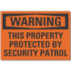 LYLE LCU6-0136-ND_5X3.5 DANGER SIGN 5 W X 3-1/2 H 0.001 THICK