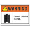LYLE LCU6-0019-ND_7X5 DANGER SIGN 7 W X 5 H 0.001 THICK