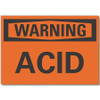 LYLE LCU6-0069-RD_5X3.5 DANGER SIGN 5 W X 3-1/2 H 0.001 THICK