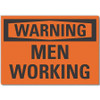 LYLE LCU6-0078-ND_7X5 DANGER SIGN 7 W X 5 H 0.001 THICK