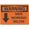 LYLE LCU6-0038-ND_10X7 DANGER SIGN 10 W X 7 H 0.001 THICK