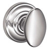 SCHLAGE F10 SIE 625 AND KNOB LOCKSET MECHANICAL PASSAGE GRD. 1
