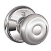 SCHLAGE F170 GEO 625 KNOB LOCKSET MECHANICAL DUMMY GRD. 2