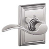 SCHLAGE F170 ACC 625 ADD RH LEVER LOCKSET MECHANICAL DUMMY GRD. 2