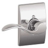 SCHLAGE F170 ACC 625 CEN LH LEVER LOCKSET MECHANICAL DUMMY GRD. 2