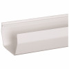AMERIMAX HOME PRODUCTS T0573 GUTTER CONTEMP WHITE 5INX10FT