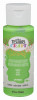 TESTOR CORPORATION 297505 PAINT CRAFT ACRY FLUOR GRN 2OZ