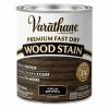 RUST-OLEUM 333661 STAIN WOOD TRUE BROWN 2PK 1QT