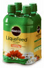 THE SCOTTS MIRACLE-GRO 1004325 FOOD PLANT REFILL BTL 4-16OZ  