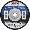 CGW ABRASIVES 45143 CGW - CAMEL GRINDING WHEELS TYPE 27, QUI