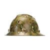 MSA SAFETY WORKS 10204784 HAT ASSY V-GARD FT3 MULTICAM DIPPED