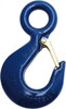 CAMPBELL 3914505PL EYE HOIST HOOK W/LATCH PL #25 2T