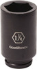 GEARWRENCH 84892 3/4" DRIVE 11/16" DEEP IMPACT SOCKET