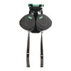 MSA SAFETY WORKS 10192009 PFL V-EDGE WEB 8FT TWIN AL36CL ANSI