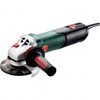 METABO 603627420 W 13-125 Q 4.5"/5"ANGLEGRINDER 11000RPM 