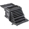 PELICAN PRODUCTS INC. 004500-0420-110 4 SHALLOW / 2 DEEP DRAWERS GENERATION 2 
