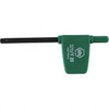 WIHA TOOLS 37062 TORX FLAG HD SCREWDRIVERT20 X 45MM. 3.1"