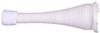 NATIONAL MANUFACTURING SALES CO. N265-256 DOORSTOP, SPRING, WHITE, 3-IN., 2-PK.