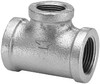 ANVIL 8700122800 1 X 3/4-IN. GALVANIZED REDUCING TEE
