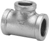 ANVIL 8700122503 PIPE FITTING, GALVANIZED REDUCING TEE, 3
